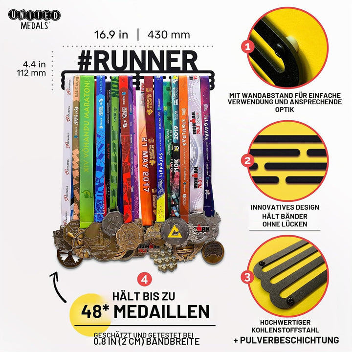 United Medals 