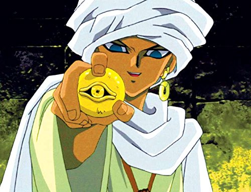 Yu-Gi-Oh - Staffel 2.2 (Episode 75-97) [5 Disc Set], DVD