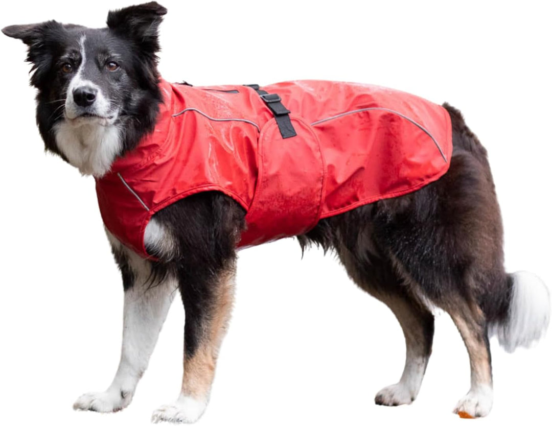 Trixie Wasserdicht, Vimy, S, 40 cm, Rot