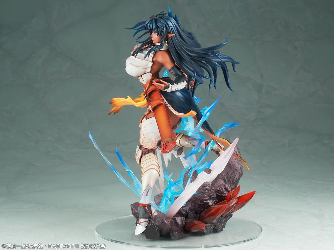 メディコス Bastard Statuette PVC 1/7 Arshes Nei 25cm