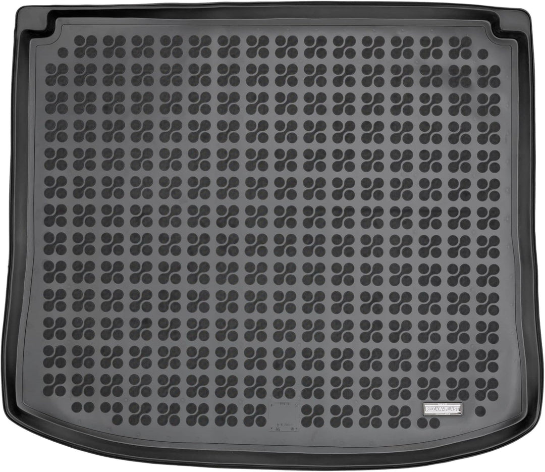 M MOTOS Kofferraumwanne Kofferraummatte passt für Ford Edge II 2016-2020 Verbessern Sie Ihren Reisek