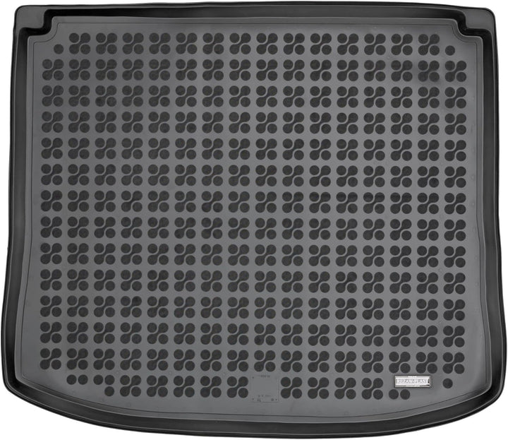 M MOTOS Kofferraumwanne Kofferraummatte passt für Ford Edge II 2016-2020 Verbessern Sie Ihren Reisek