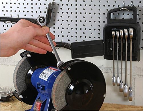 KREATOR KRT500013 - Set combi llaves trinquete 6p