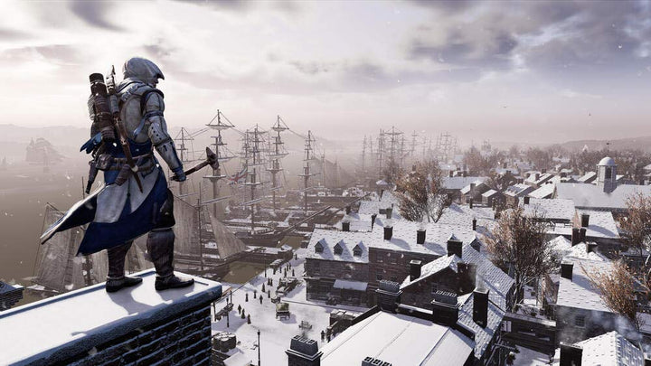 Pack Assassin's Creed 3 + Remaster Jeux PS4 f�r Assassin's Creed Liberation