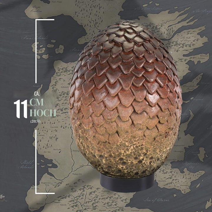 The Noble Collection NN0030 Game of Thrones Drogon Ei