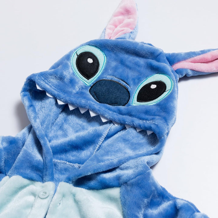 Plüsch Kostüme/Onesies für Erwachsene, Jugendliche, 145cm-185cm Körpergrösse (Herren, Damen, Unisex)
