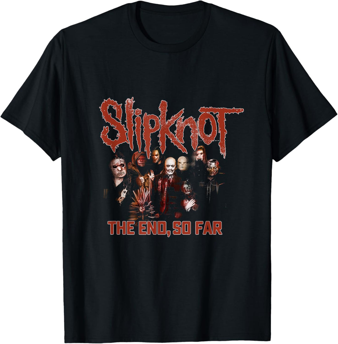 Offizielles Slipknot The End, So Far T-Shirt