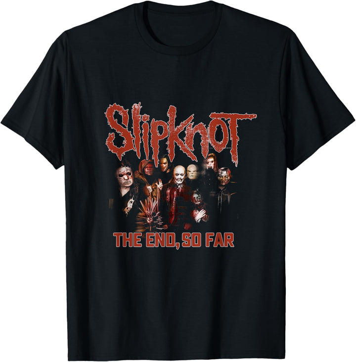 Offizielles Slipknot The End, So Far T-Shirt