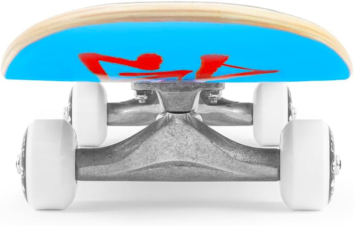 Enuff Skateboards Skully Complete Mini Skateboard Unisex Erwachsene, Unisex-Erwachsene, ENU2150 7.75