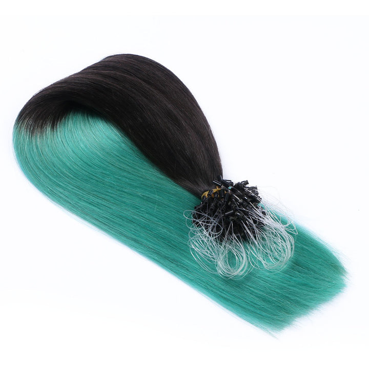 Micro-Ring/Loop Hair Extensions (