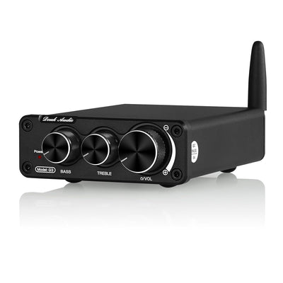 Nobsound G3 Bluetooth 5.0 Stereo Audio Verstärker Empfänger 2 Kanal Klasse D Mini HiFi Leistungsvers