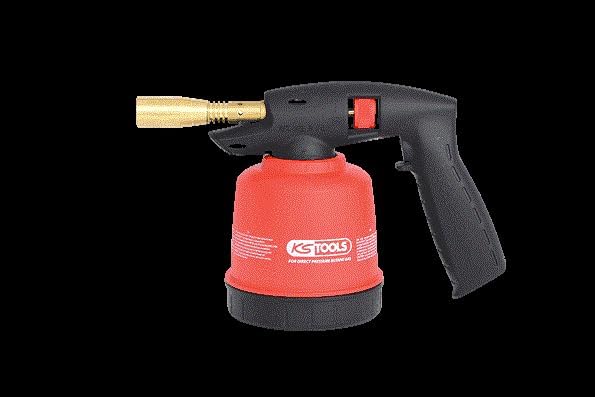 KS Tools 903.5901 Universal-Kartuschenlötgerät, Kunststoff