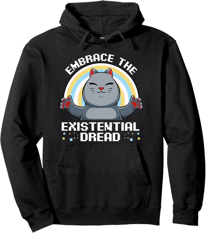 Umfassen Sie den existierenden Pullover Hoodie