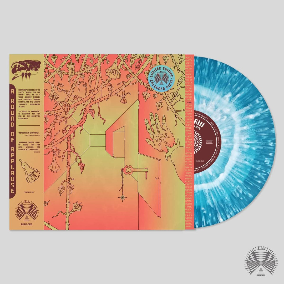 A Round of Applause, Vinyl