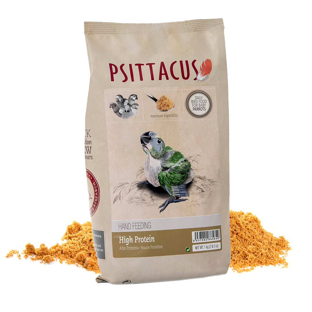 Psittacus - Porridge für Papageien mit hohem Protein, 1 kg