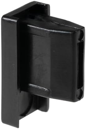 2 Meter (1 x 2m) SOFT-RAIL® Bilderschienen Set BUDGET (M), Schwarz Feinstruktur, versch. Längen und