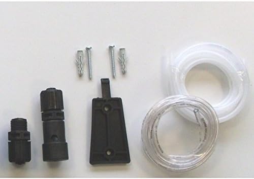 Peristaltische Dosierpumpe mit einstellbarer Durchflussmenge für Reinigungsmittel Modell MP2-R - 4 l