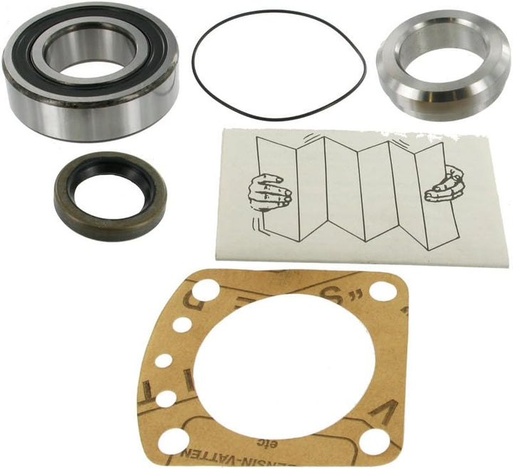 SKF Radlagersatz Radlager Set Hinten | VKBA 1325 | Für NIVA NADESCHDA NIVA
