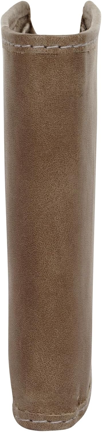 bruno banani Geldbörse Echt Leder Cognac Herren - 021758, Cognac