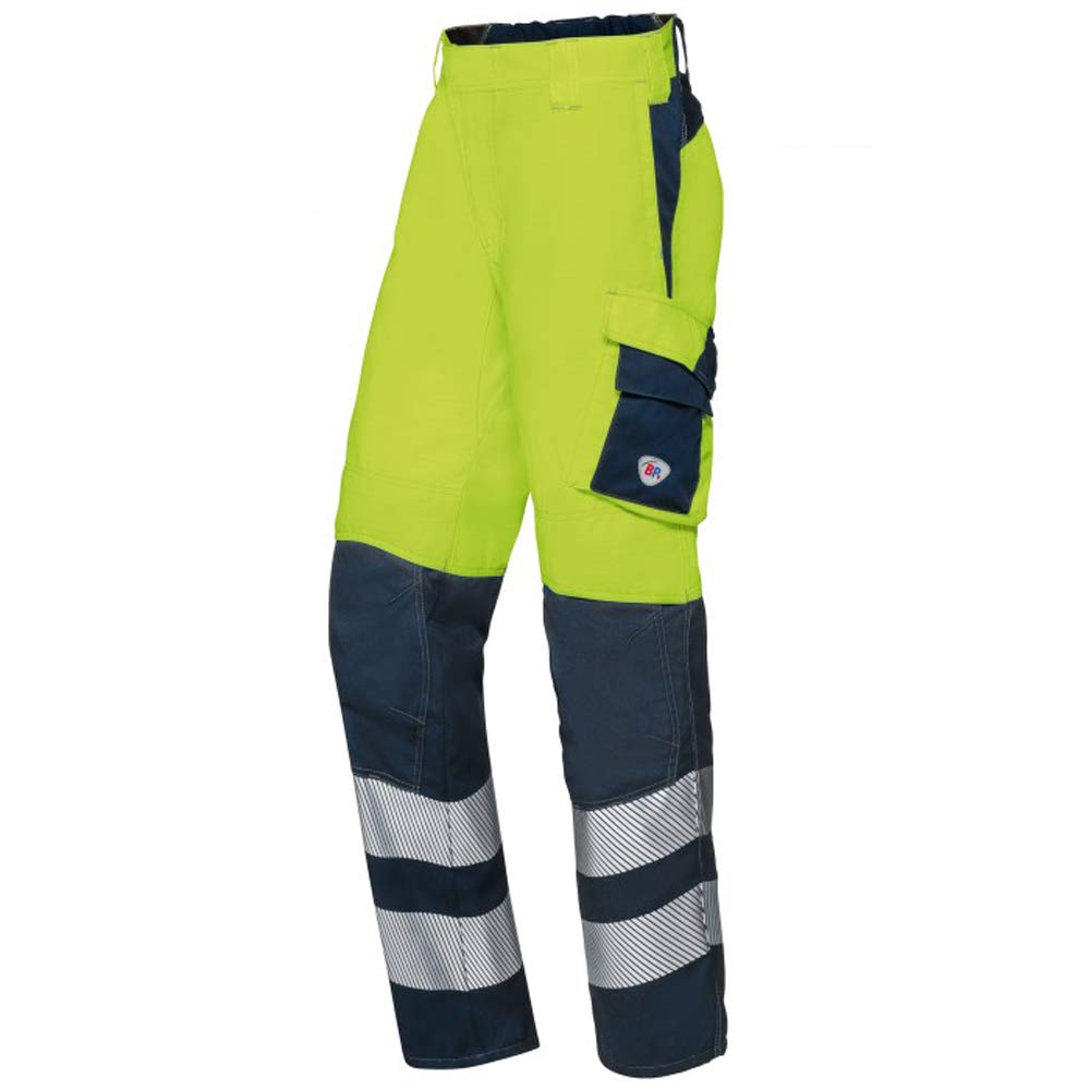 BP 2206-590-6614-52s Arbeitshose für Männer, Schlanke Silhouette mit höherer Taille am Rücken, 265,0