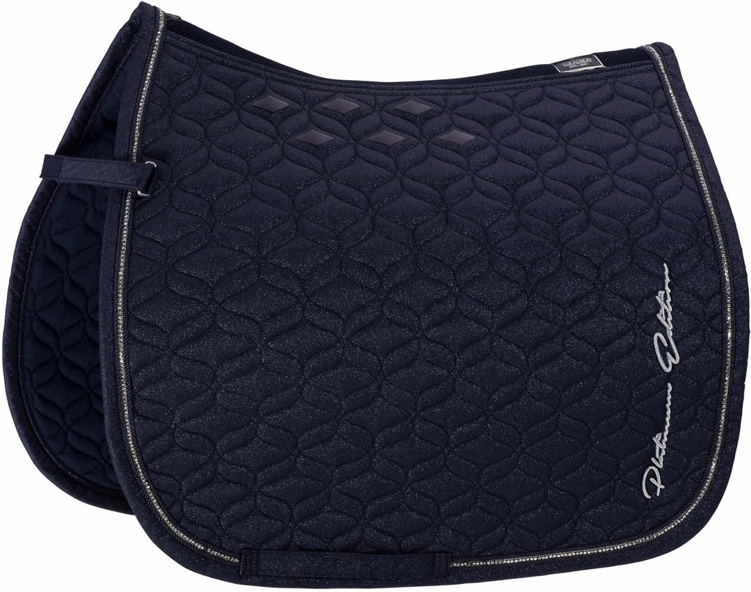 Eskadron Sparkle Schabracke ashgreen Platinum 2022 DL navy, DL navy