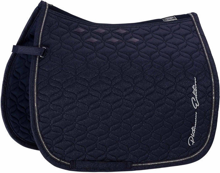 Eskadron Sparkle Schabracke ashgreen Platinum 2022 DL navy, DL navy