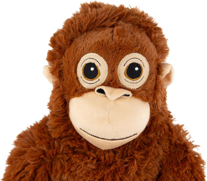 IKEA DJUNGELSKOG Plüschtier AFFE Orang-Utan (66cm)