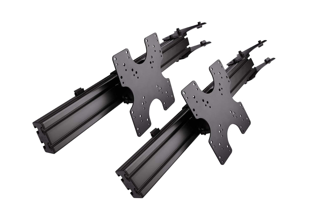 Next Level Racing Elite Free Standing Triple Monitor Stand Add On