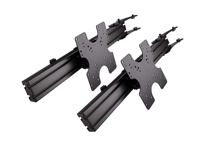 Next Level Racing Elite Free Standing Triple Monitor Stand Add On
