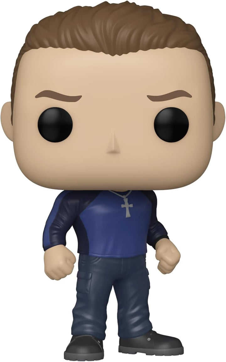Funko Pop! Movies: Fast 9- Jakob Toretto Furious Vinyl - Vinyl-Sammelfigur - Geschenkidee - Offiziel
