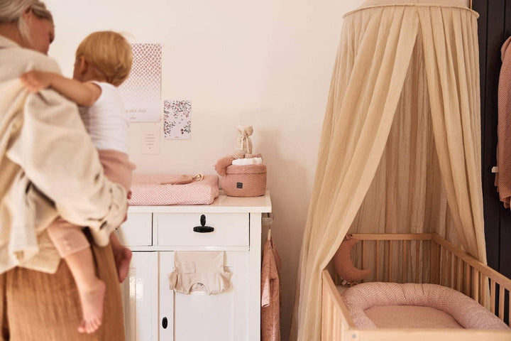 Jollein Unisex Baby Ganzjahres Schlafsack Whales, Pale Pink 110 cm, Whales, Pale Pink 110