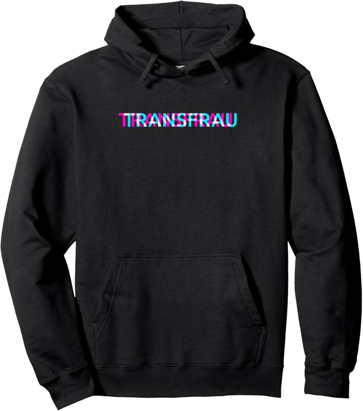 Transfrau Gay Pride Kleidung CSD Outfit LGBT Pullover Hoodie
