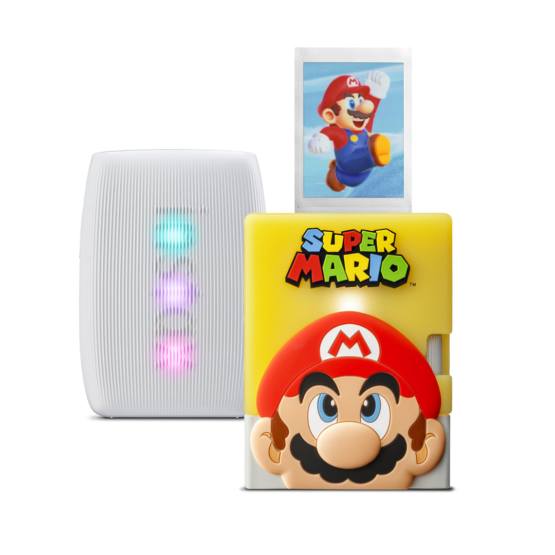 instax mini Link 3™ Super Mario™ Special Edition weiss Super Mario Edition, weiß Super Mario Ed