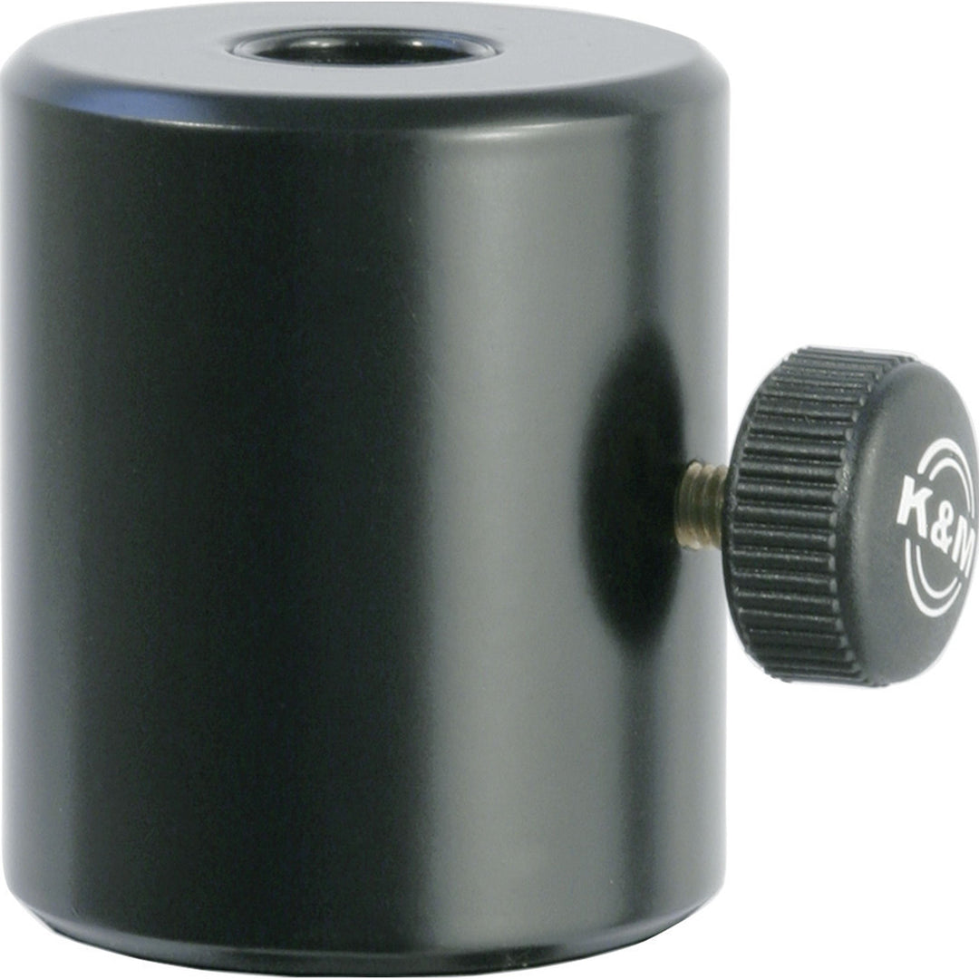 König & Meyer 21105-000-55 Gegengewicht, Schwarz