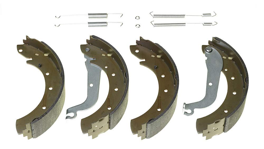 Brembo S61514 Bremsbacken, Anzahl 4