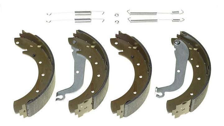Brembo S61514 Bremsbacken, Anzahl 4