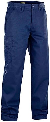 Bundhose Baumwolle Marineblau C62