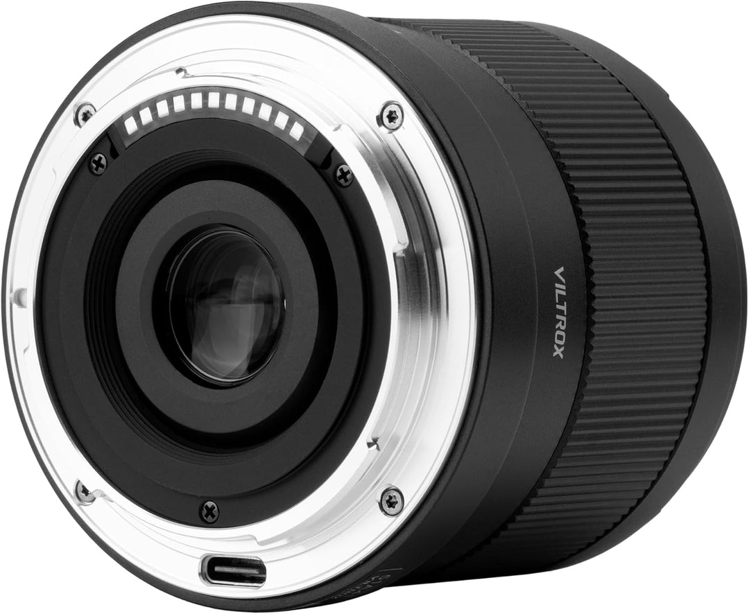 VILTROX AF 9 mm F2.8 APS-C Objektiv für Nikon Z-Mount, Ultra-Weitwinkel-Autofokus Prime Objektiv für