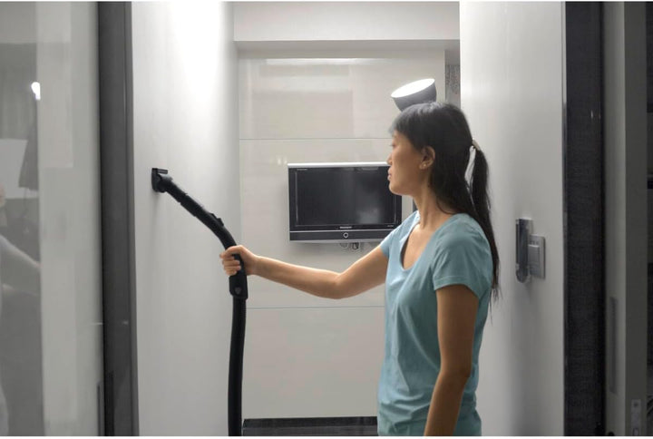 Kärcher Haushaltsset mit umschaltbarer Trockensaugdüse und Polsterdüse für Kärcher