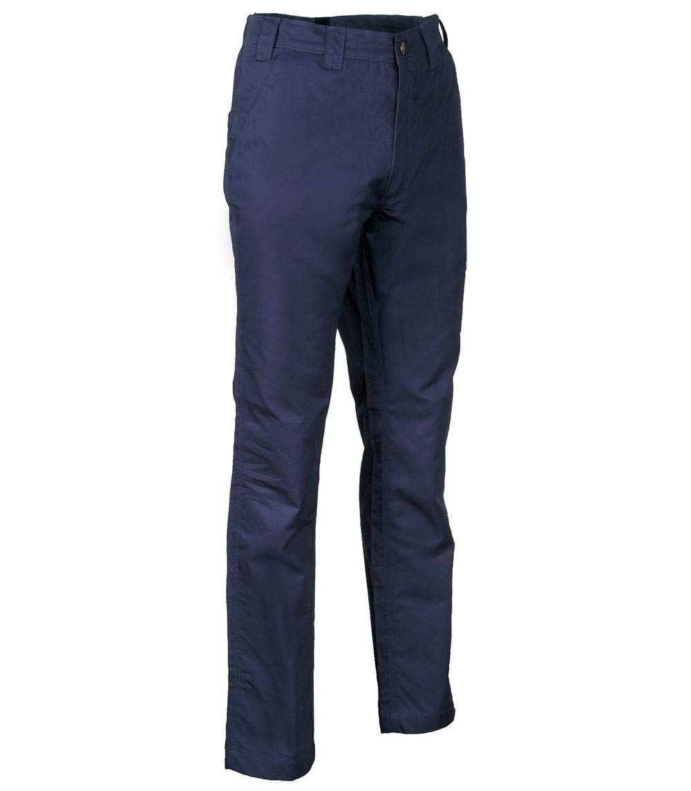 Cofra V476-0-02.Z64 NEAPOLI Hose, 100% Baumwolle 250G, Marineblau, Grösse 64 Navy 64, Navy 64