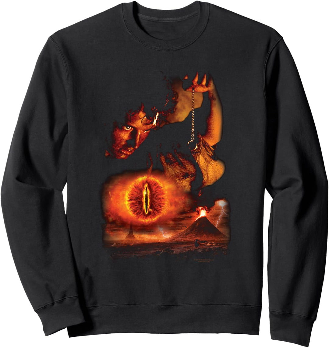 Lord of the Rings Destroy the Ring Sweatshirt