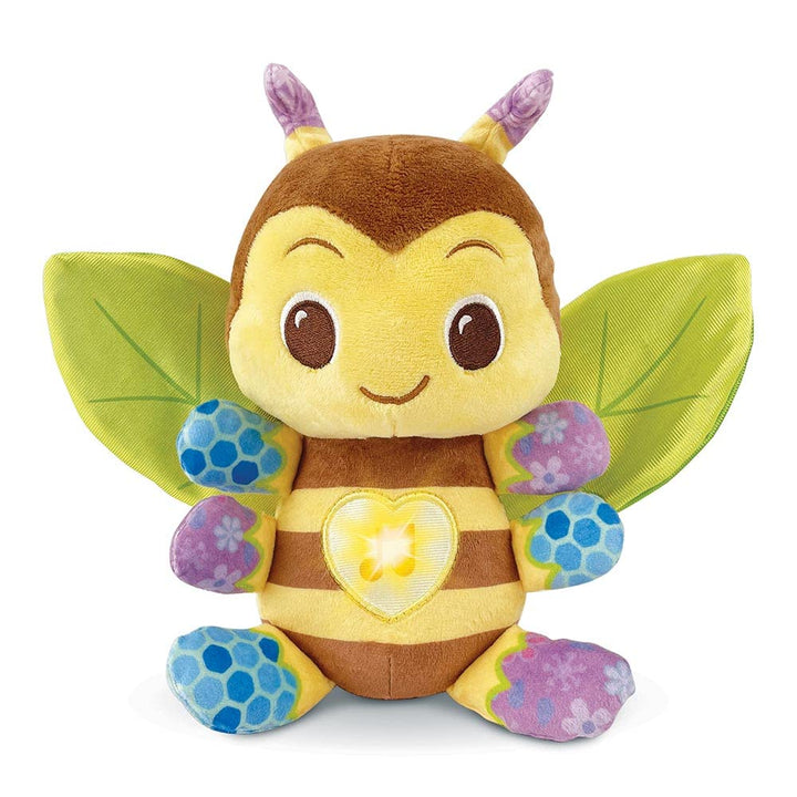 Vtech 554705 Abeille Interactive Plush, Multicolored, Mehrfarbig