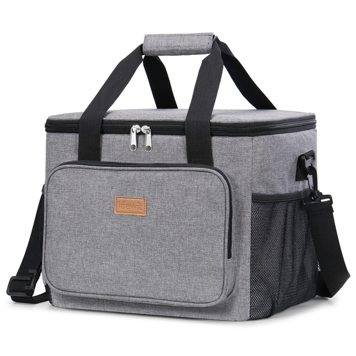 Lifewit 25L Kühltasche Gross Thermotasche Cooler Bag Einkaufstasche Kühlbox Thermo Tasche Lunchtasch