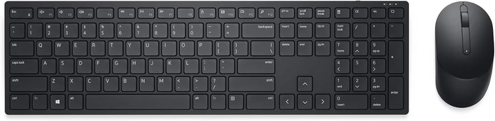 Dell EMC PRO WRLS KEYBOARD MOUSE US-Layout (QWERTY)