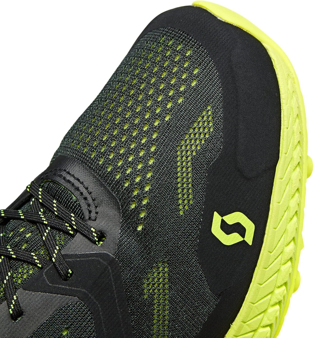 Scott Unisex Kinabalu Ultra Rc Sneaker 41 EU Black Yellow, 41 EU Black Yellow