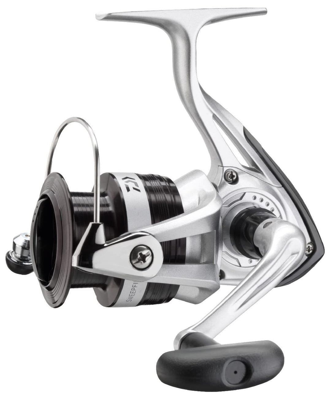 Daiwa Spinnrolle Sweepfire EC 3500