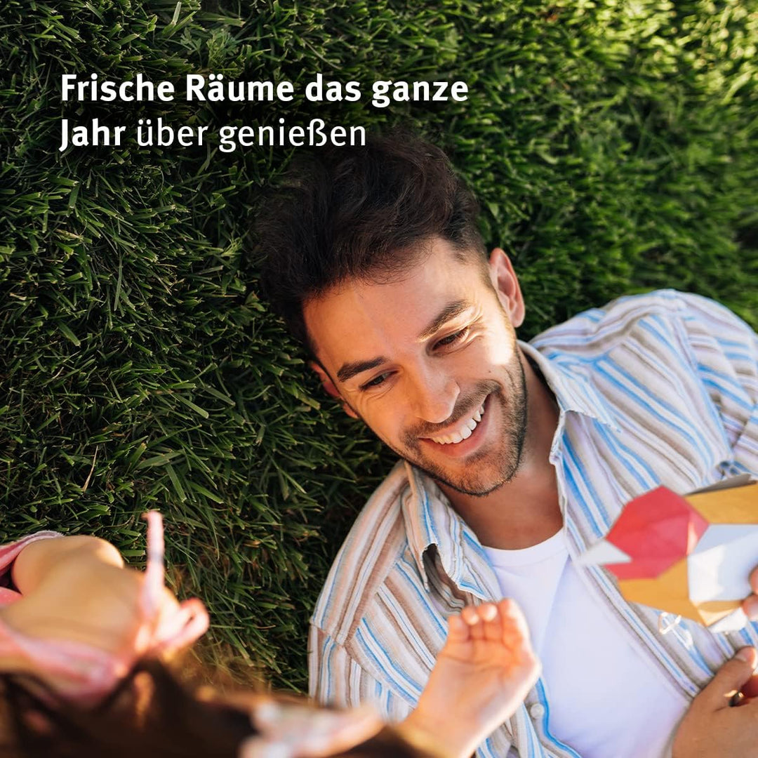 AQUACENTER - Verneblungskit Drip Fresh Aquacenter 1 Starter-Set, 1 Starter-Set