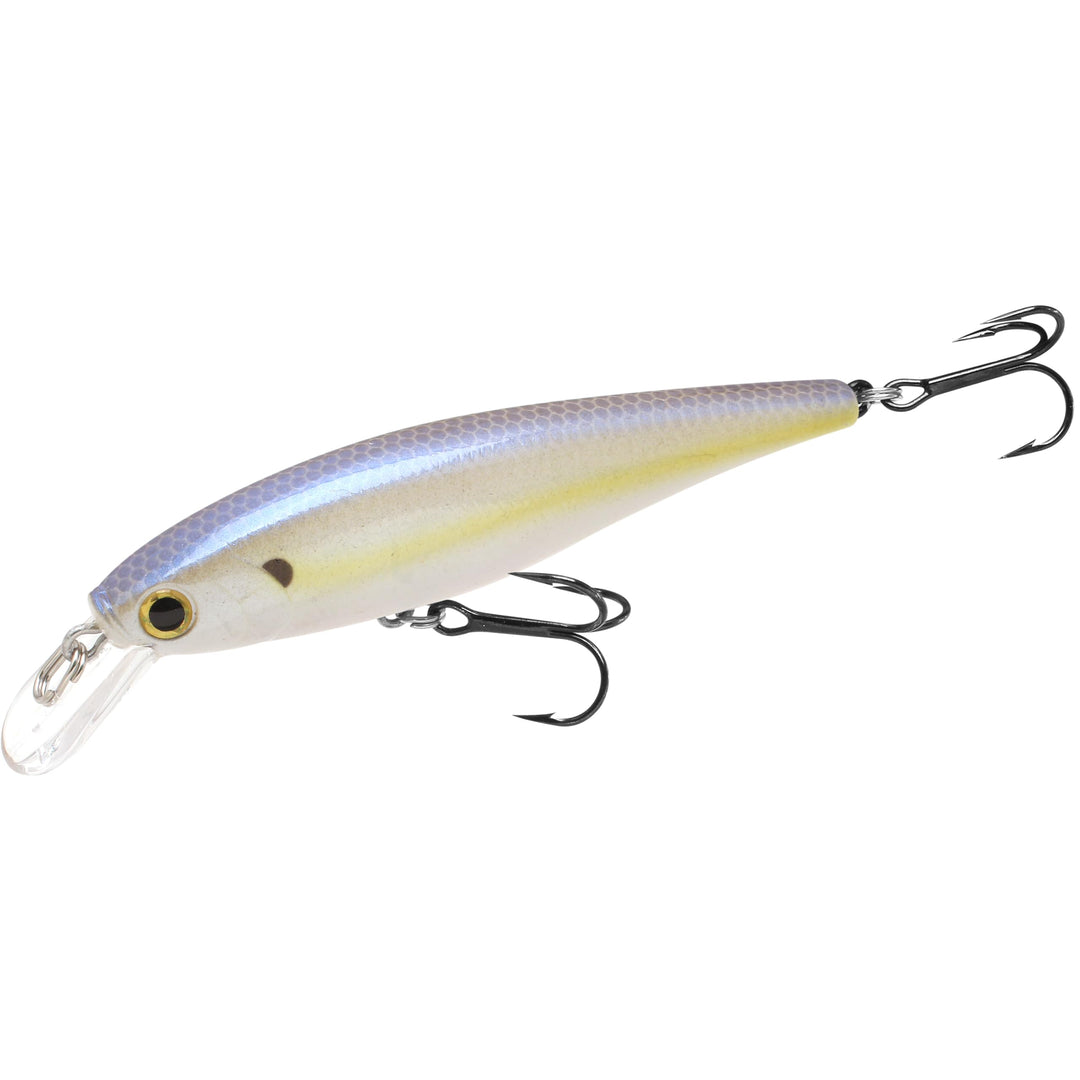 LUCKY CRAFT Pointer 78 Angelköder Jerkbait Chartreuse Shad 3-Inch, Chartreuse Shad 3-Inch