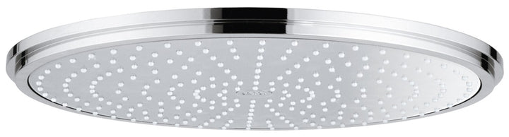 GROHE Rainshower Cosmopolitan 400 Brausen und Duschsysteme (Kopfbrause, Normalstrahl) chrom, 2877800