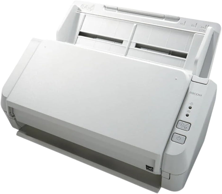 Fujitsu ImageScanner SP-1130N Sheetfed Scanner (600 dpi, optisch, 24 Bit Farbe, 8 Bit Graustufen, 30